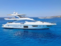 Azimut 80 Flybridge