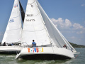 J Boats J92s Yarış teknesi