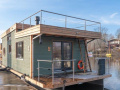 Hausboot-Manufaktur Finkenriek 58 Wohnboot