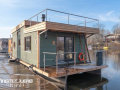 Hausboot-Manufaktur Finkenriek 58 Casa flutuante