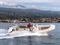 BSC 85 NEW/NUOVO Gommone a scafo rigido