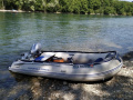 Hydro-Force 2017 Hydro Force / Honda 20PS Bateau pneumatique pliable