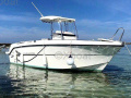 Parker Poland PARKER 660 OPEN Konsolenboot