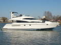 Fairline Squadron 52 Flybridge