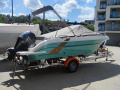 Marine Time QX562 CONSOL Sportboot