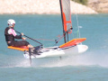 Quant Boats Skeeta Sailing Dinghy