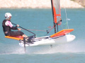 Quant Boats Skeeta Jolle