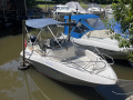 Quicksilver Commander 555 Konsolenboot