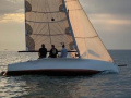 SchoIlhorn 808 / custom Voilier de régate