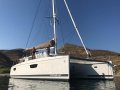 Fountaine Pajot SABA 50 Yacht a vela