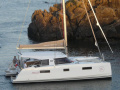 Nautitech 40 Open Catamaran