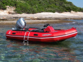 Zodiac Futura Marc 2 Foldable Inflatable Boat