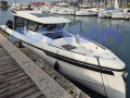 Saxdor 340 GTWA Konsolenboot