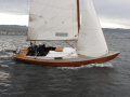 Begré Folkeboot Begré Bootbau Segelyacht