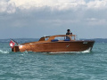 Boesch 640 Portofino 1961 Bateau à moteur classique