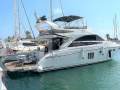 Princess 54 Fly Flybridge