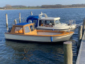 Uttern 560ar Kajütboot