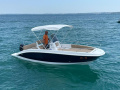 Barqa Q20 NEW/NUOVA Konsolenboot