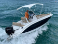 Barqa Q20 NEW/NUOVA Konsolenboot