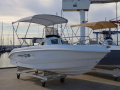 Barqa Q19 NEW/NUOVO Konsolenboot