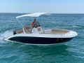 Barqa Q20 NEW/NUOVA Konsolenboot