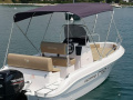 Barqa Q17 NEW/NUOVA Konsolenboot