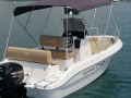 Barqa Q17 NEW/NUOVA Konsolenboot