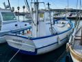 LUDOVICI SAINT NAZAIRE SANDY Vedette de Bateau de pêche