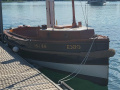 Wagner Dampfboot Orca Yacht à moteur