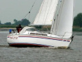 Nora Yacht HH85 SD Plachetní jachta