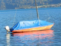 Portier Yngling Sailing Yacht
