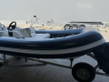 Williams 325 TURBO JET - BJ. 2010 Semi-rígido