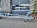 Vlemmix X TRAILER 3500 KG 3 X AS 1800 KG Triasse