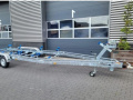 Vlemmix Z TRAILER 3500 KG 3 X AS 1350 KG Triple Axle