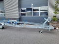 Vlemmix ZA TRAILER 3500 KG 3 X AS 1500 KG Triasse