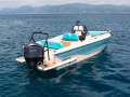 Karel Odyssea 750c Center console