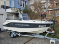Quicksilver Activ 455 Open Fishing Boat