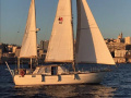 Nauticat 38 Ketch