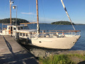 Oceanus II Segelyacht