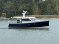 One Off Motorsailer Motoryacht