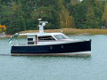 MY ALP41 HYBRID Flybridge