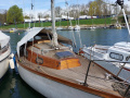 Sommerfeld Vineta Sailing yacht