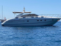 Princess V50 Moottorijahti