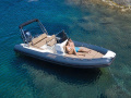 Joker Boat COASTER 650 PLUS Festrumpfschlauchboot