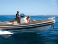 Joker Boat CLUBMAN 24 Merev aljú gumicsónak (RIB)