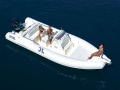 Joker Boat CLUBMAN 26 Merev aljú gumicsónak (RIB)