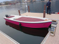 Brivio Ascona Rowing Boat