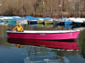 Brivio Ascona Ruderboot