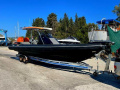 Viper Magnum 970 Barco semi-rígido
