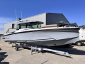 Axopar 29 XC Cross Cabin Hardtop